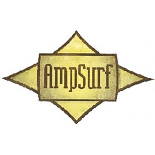 AmpSurf logo
